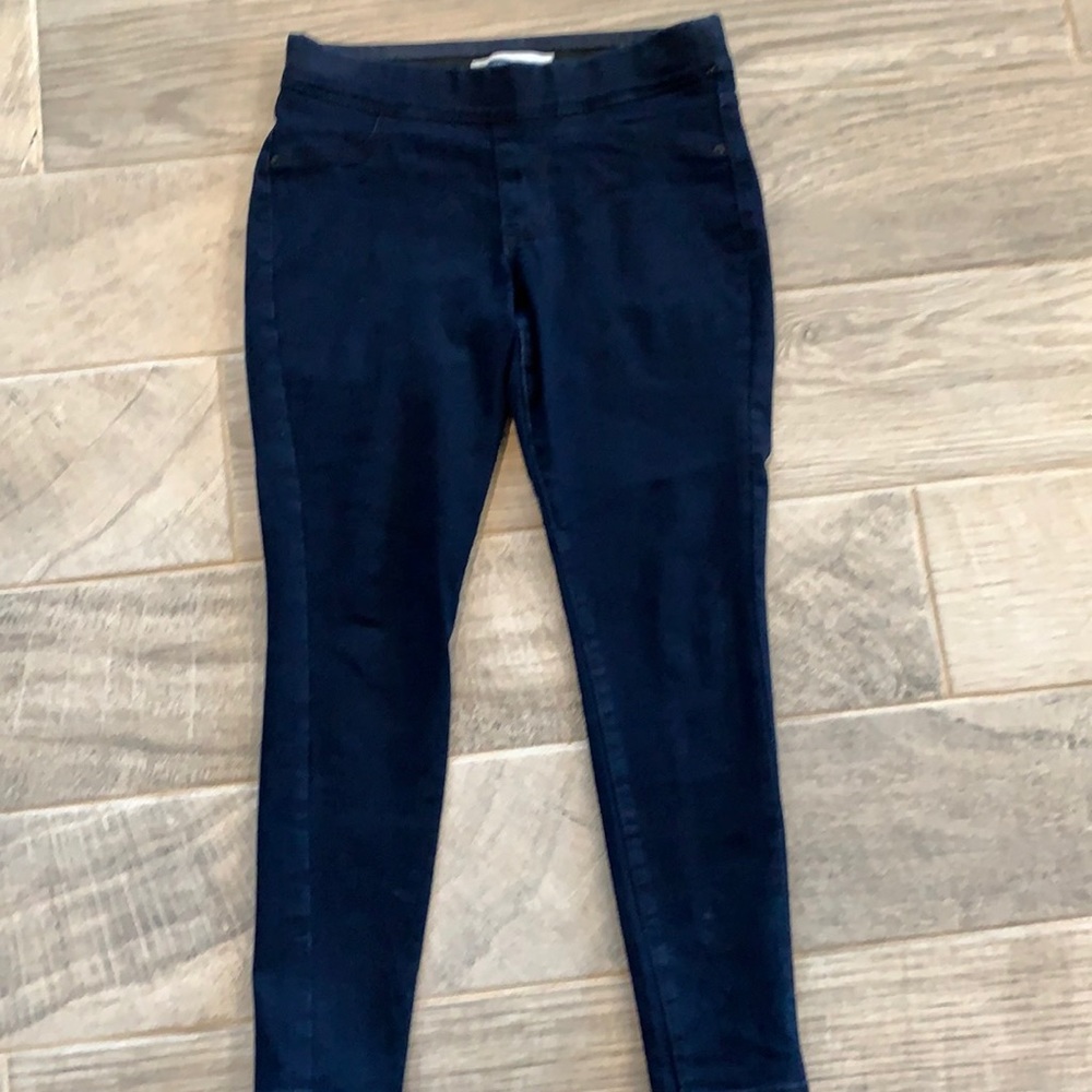Old navy super skinny jeggings 6 petite